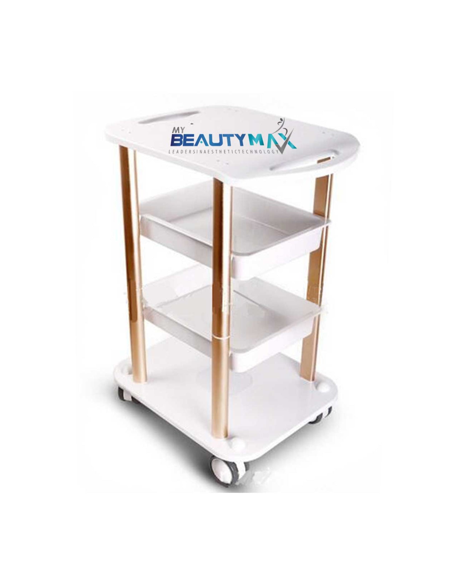 Beauty trolley Max