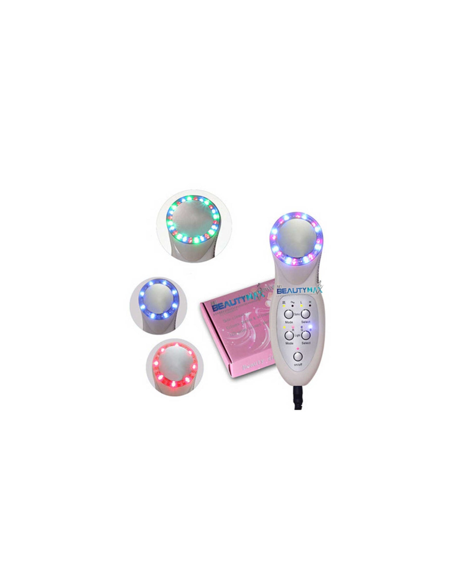 Ultrasonic Beauty Machine