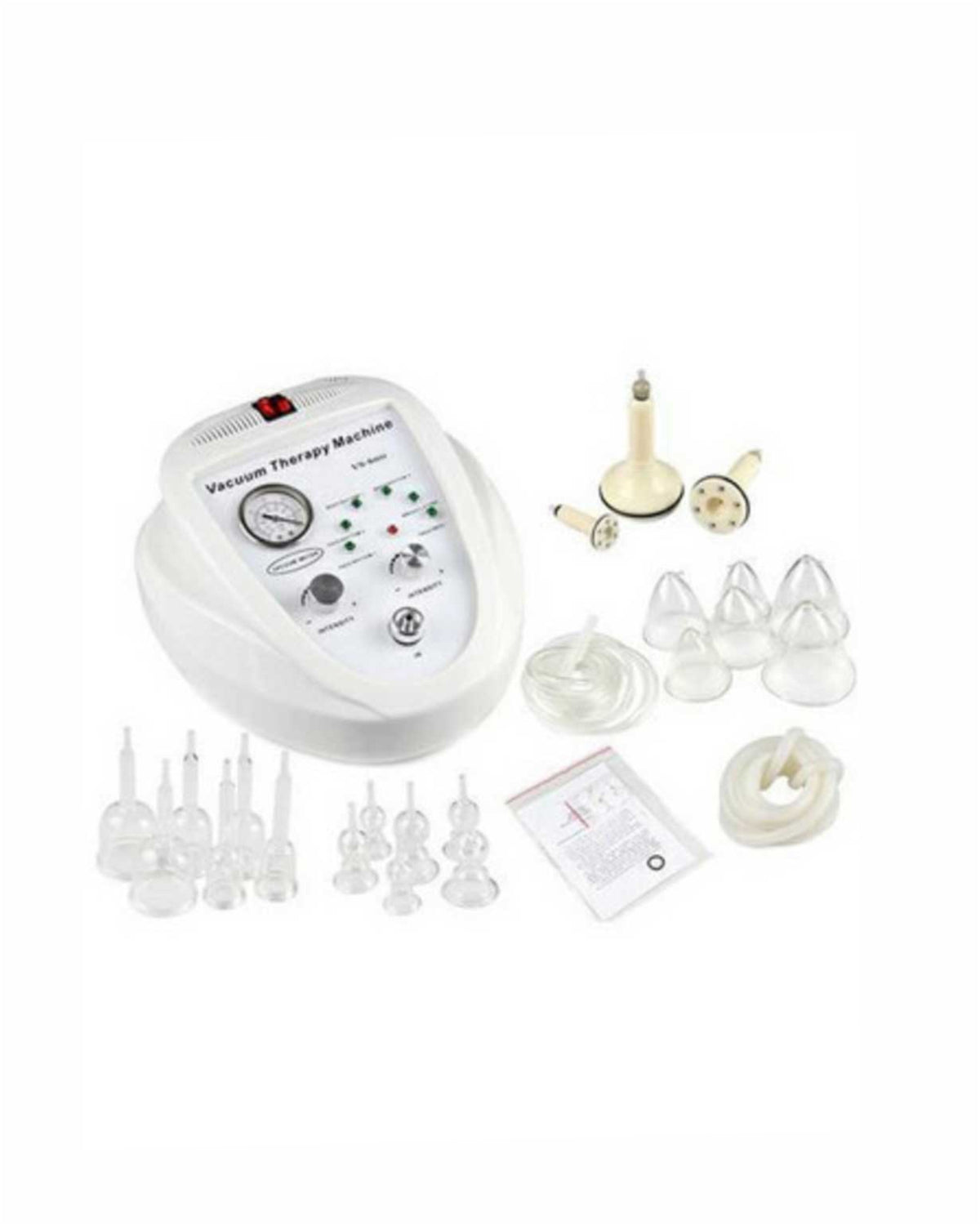 MBM Vacuum Body Care Unit