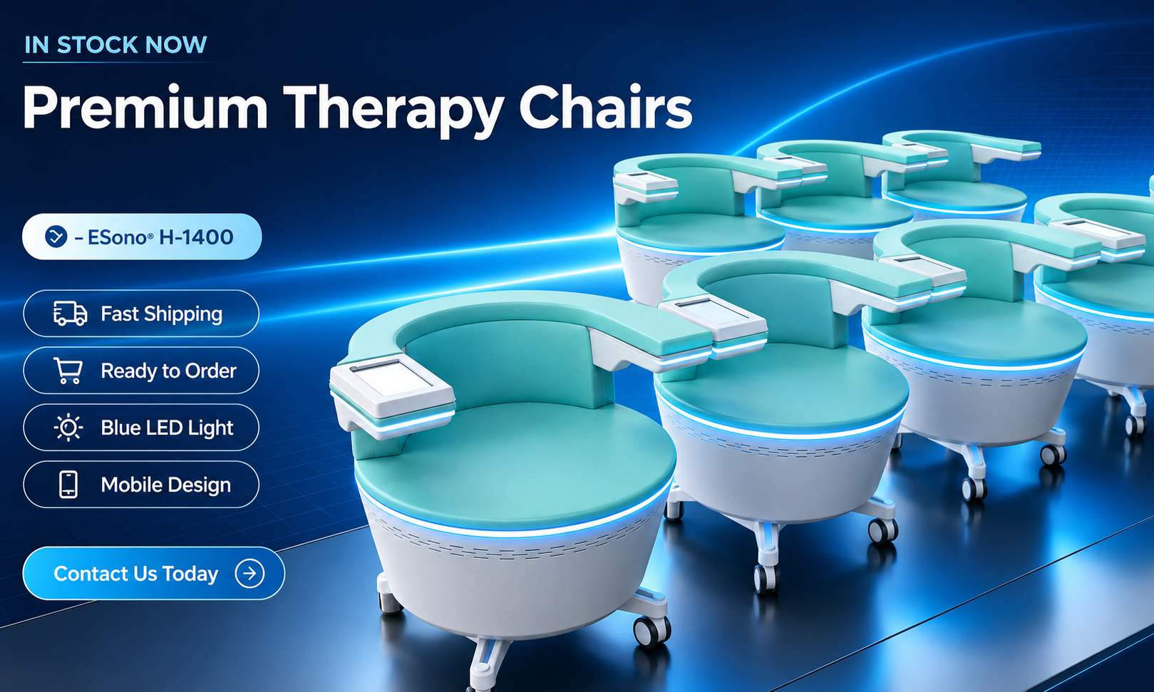 PelviMax Pro™ Pelvic Floor Therapy Chair