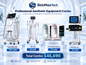 Professional Aesthetic Equipment Combo – 4 in 1