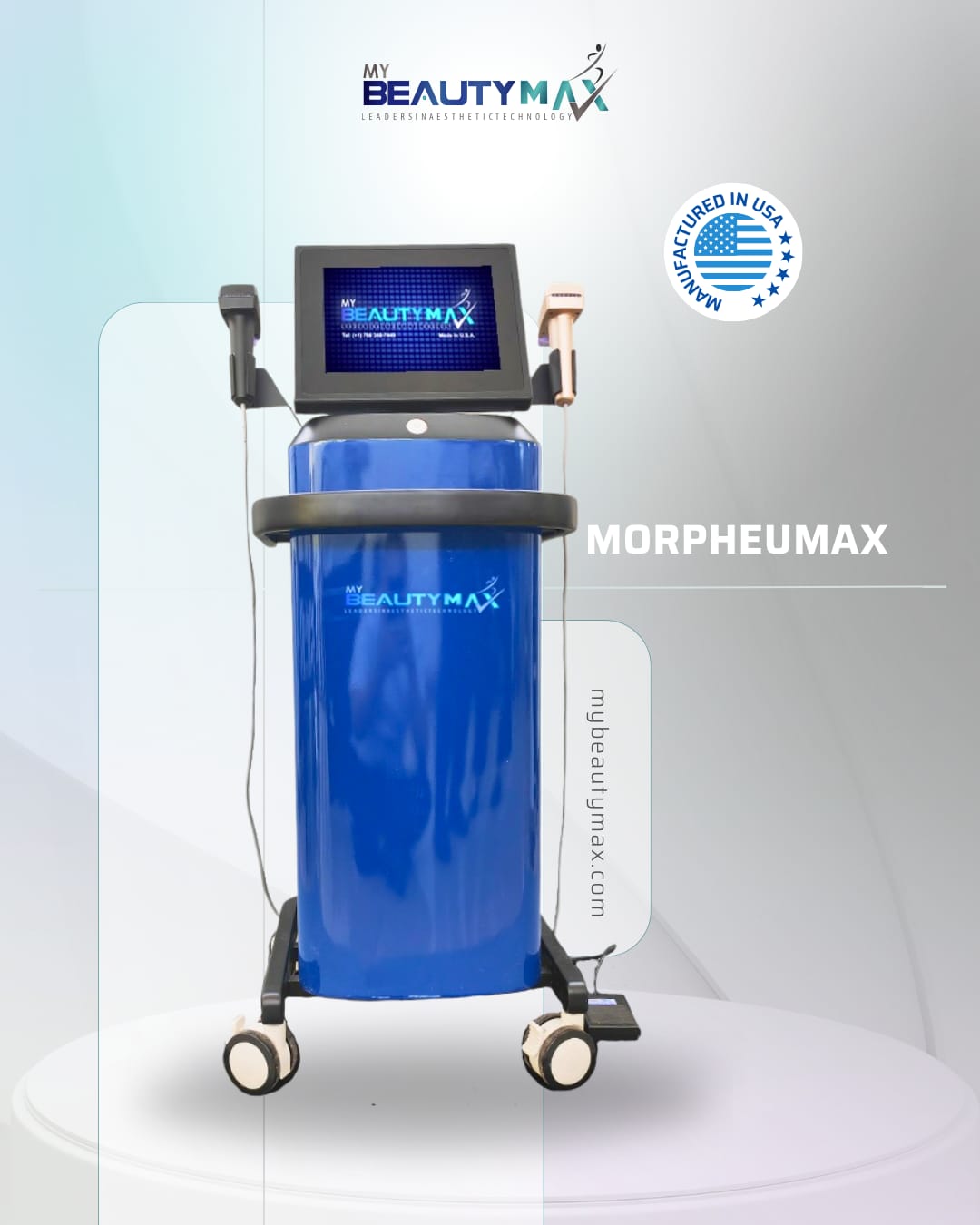 MBM Insulated-Needle RF Platform