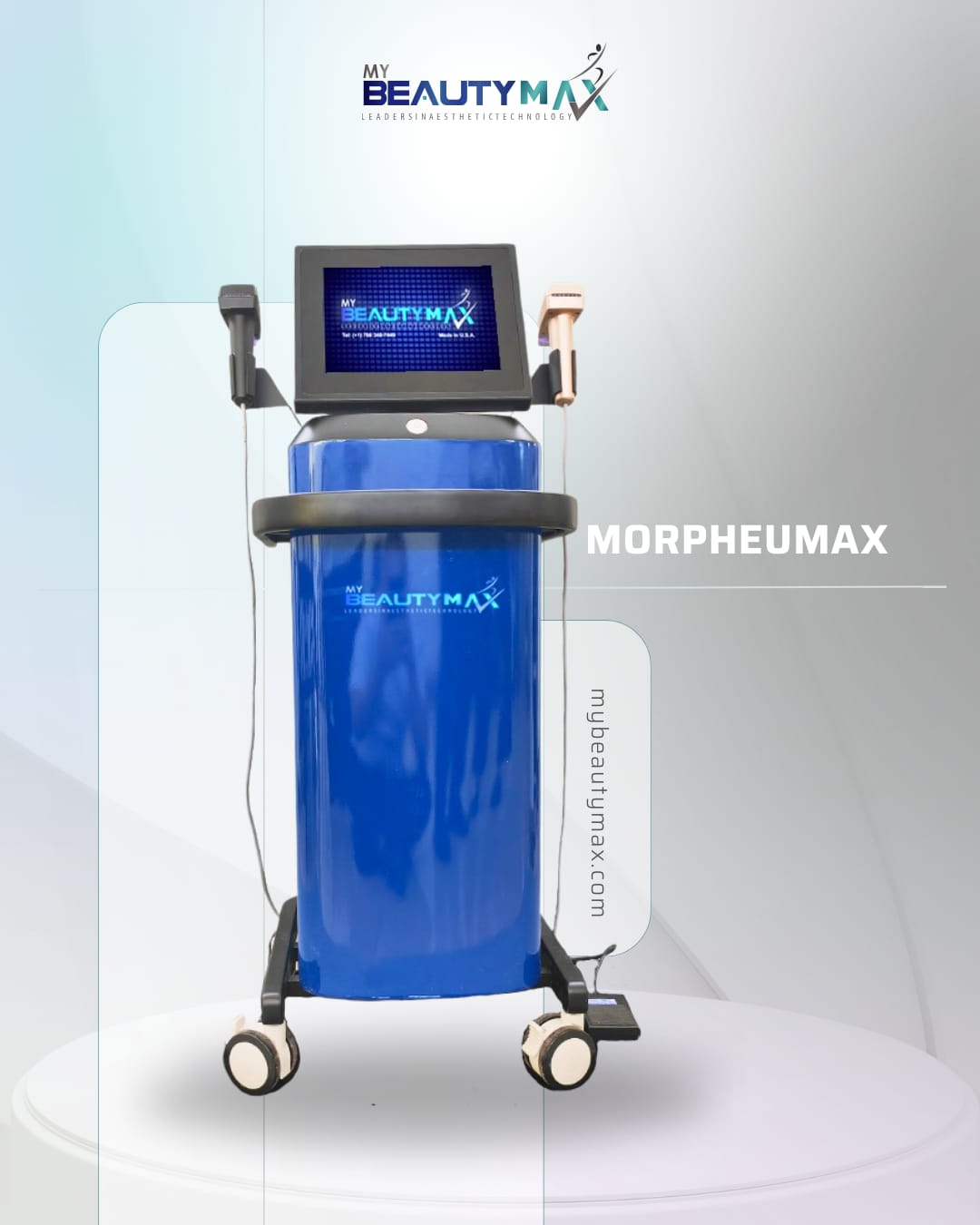 MBM Insulated-Needle RF Platform