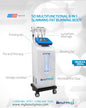 MBM 5D Body Toning Station, 6 Functions