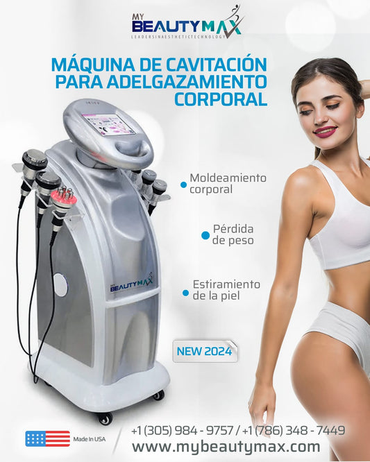 MBM Cavitation Contour Console