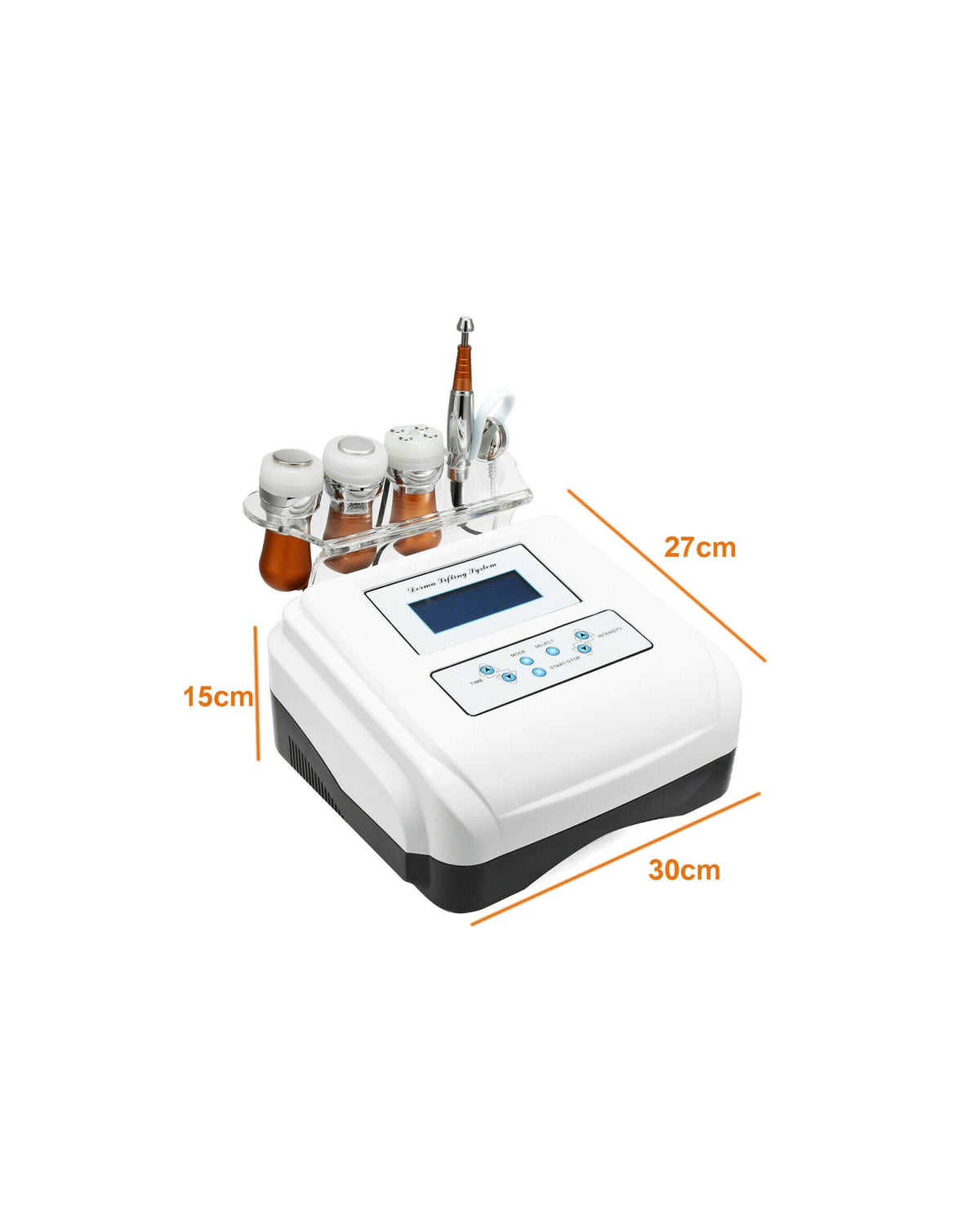 MBM Cryo Electroporation Facial Quad
