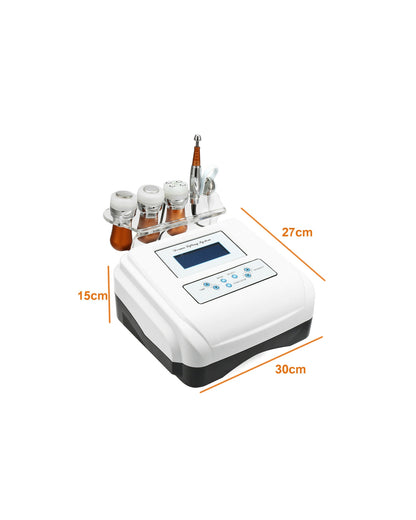 MBM Cryo Electroporation Facial Quad
