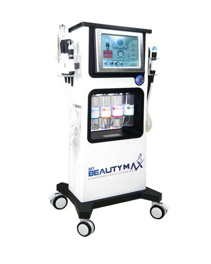 MBM Water Peel Station Plus, 7 Functions