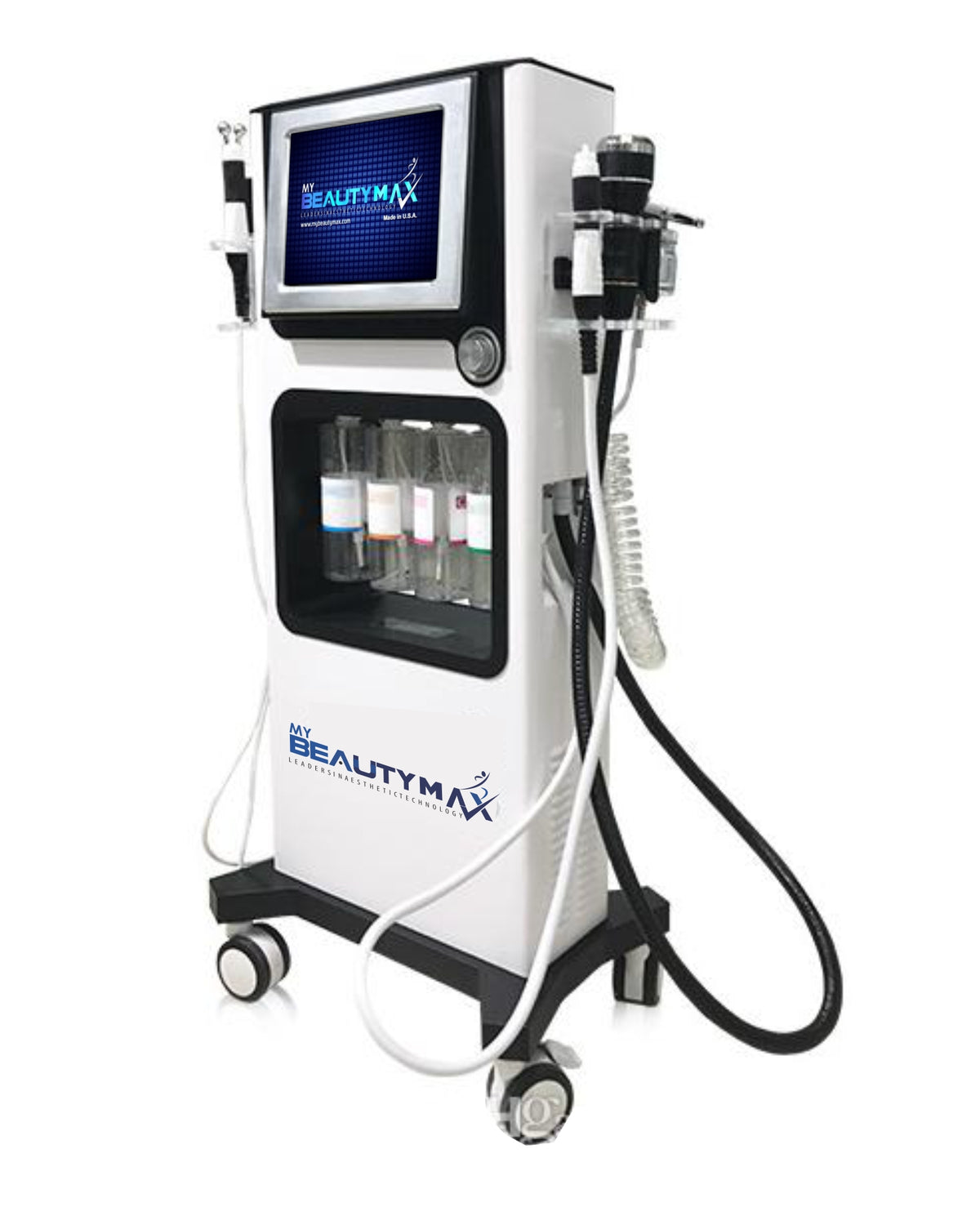 MBM Water Peel Station Plus, 7 Functions