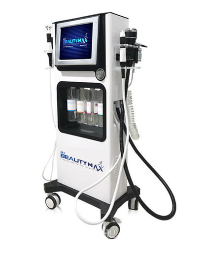 MBM Water Peel Station Plus, 7 Functions
