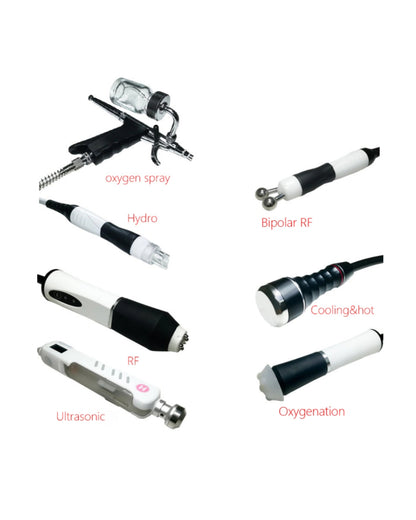 MBM Water Peel Station Plus, 7 Functions