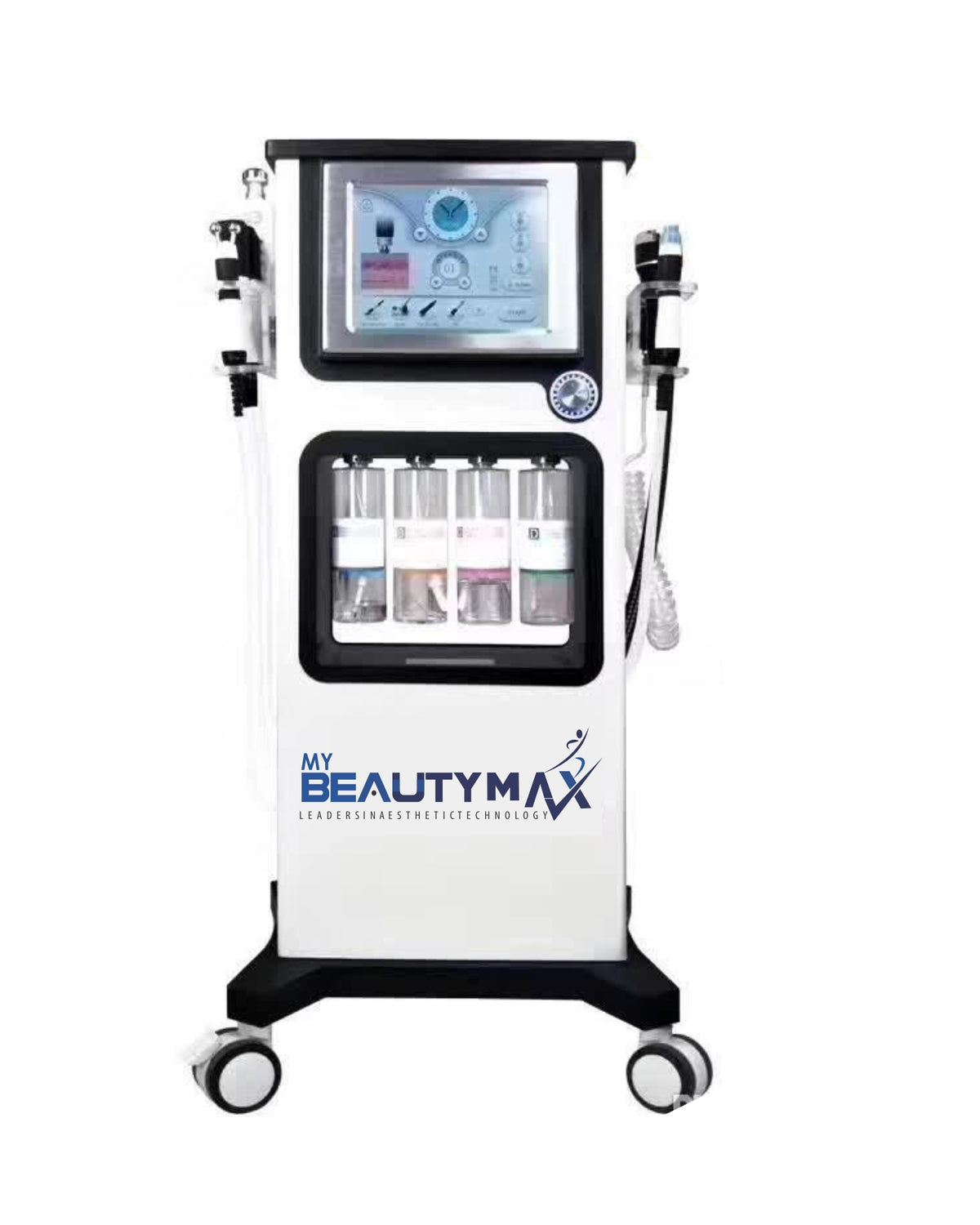 MBM Water Peel Station Plus, 7 Functions