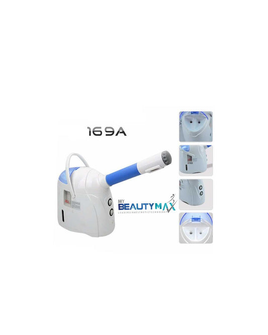 Hot & Cold Steamer with Two Tubes M80