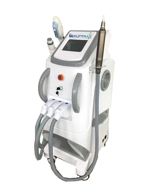 IPL 3900W, Picosecond and RF 3 in 1 Machine