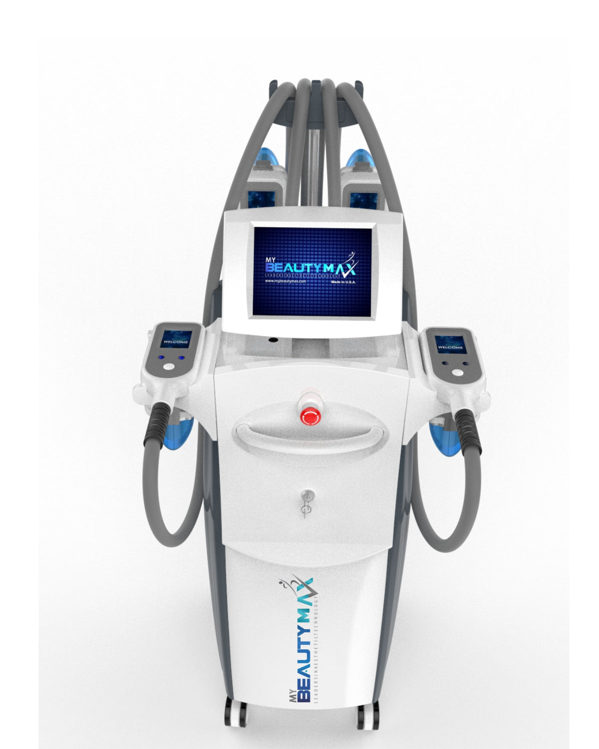 MBM Full-Wrap Fat Freezing Unit