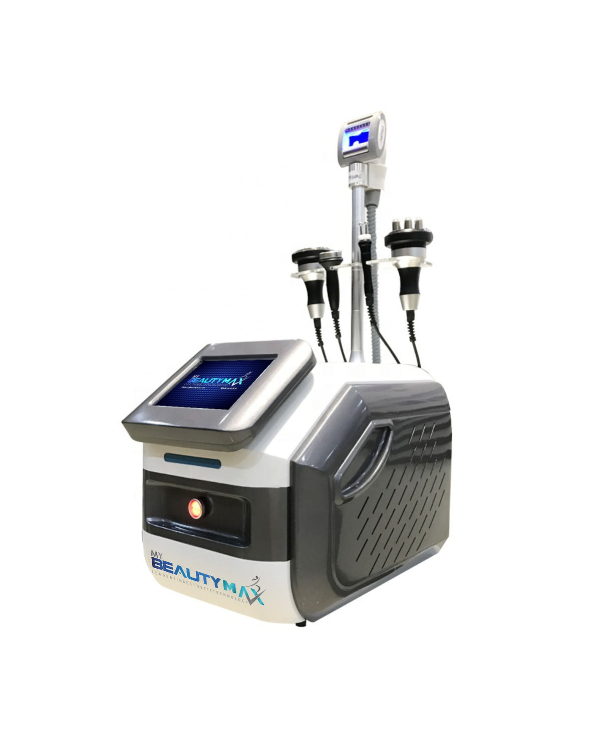MBM Contour Roller Station Plus, 5 Functions