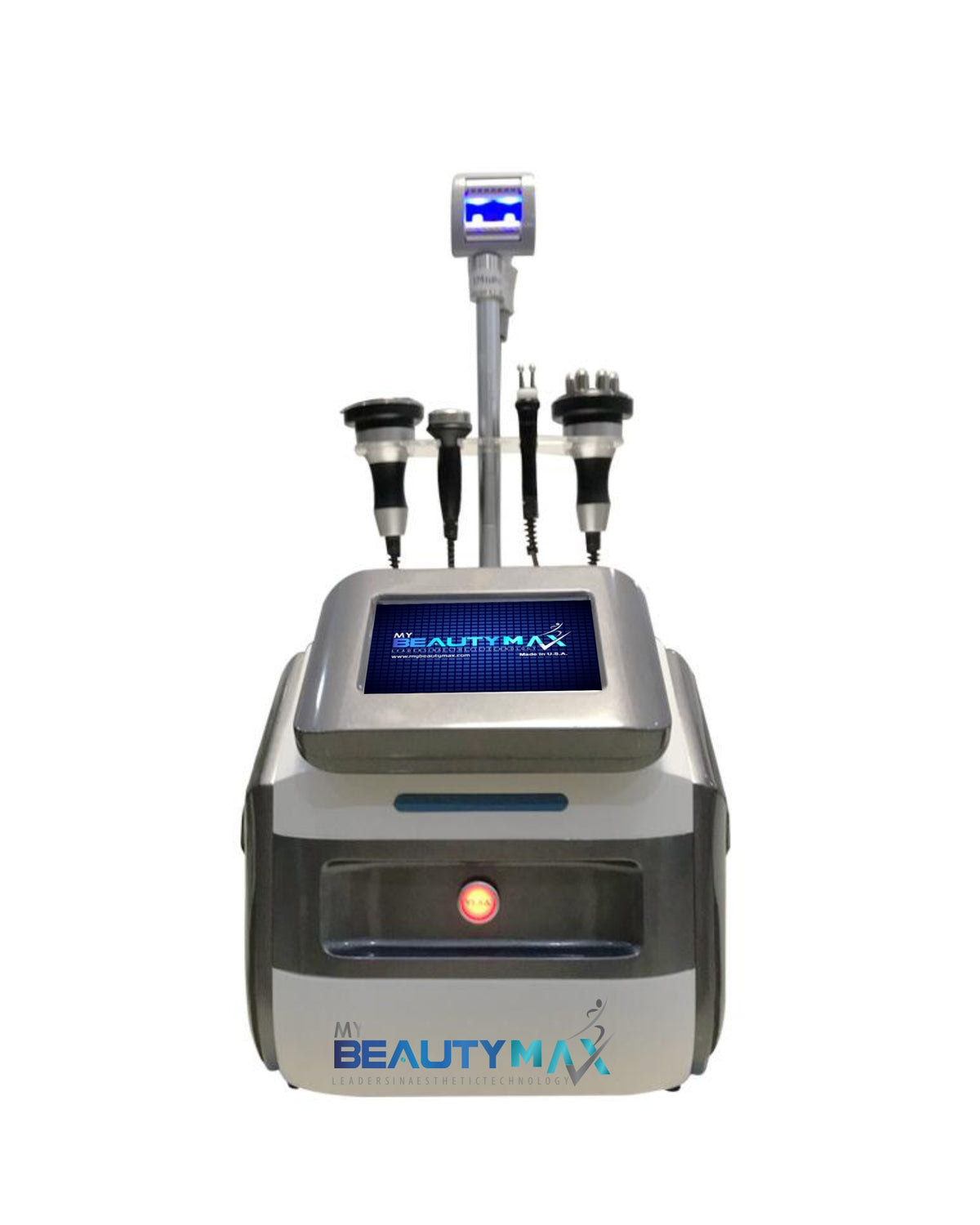 MBM Contour Roller Station Plus, 5 Functions