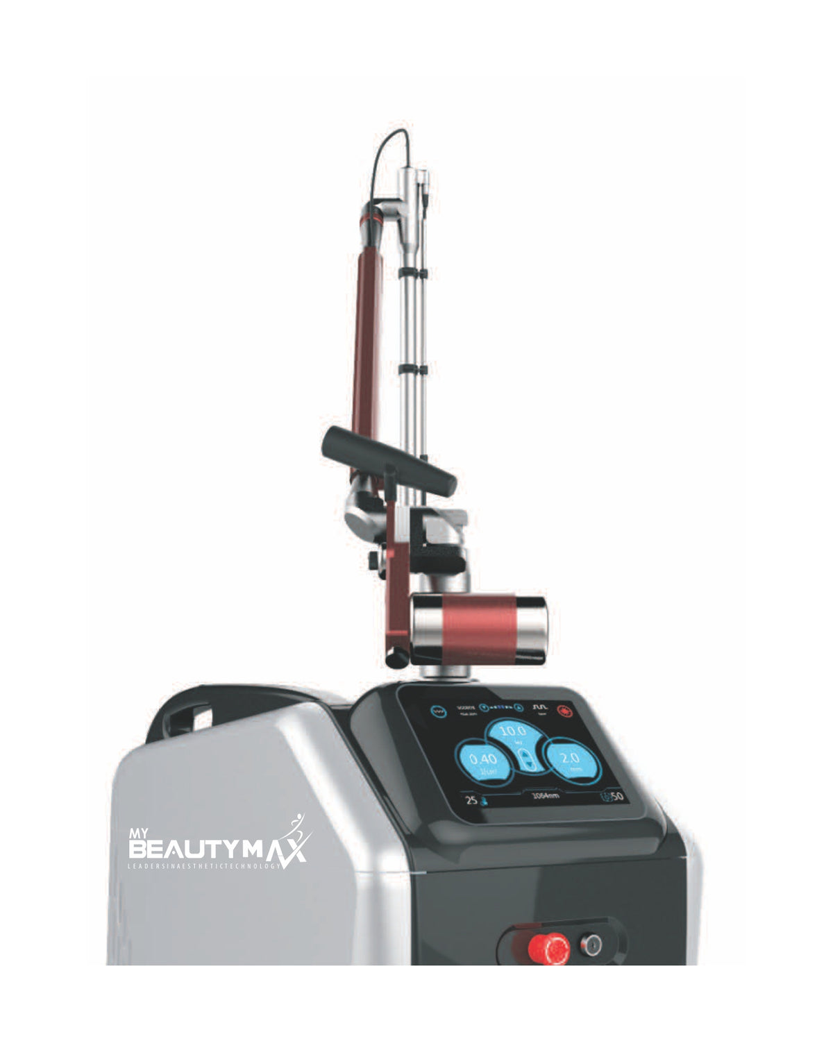 PicoMax Laser - 2