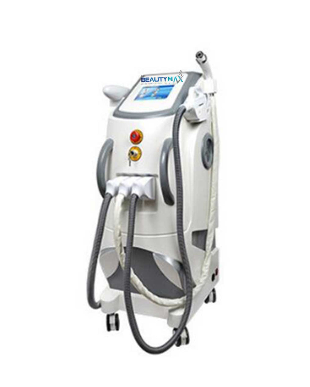 MBM Triple-Tech Platform: IPL, RF and Nd:YAG