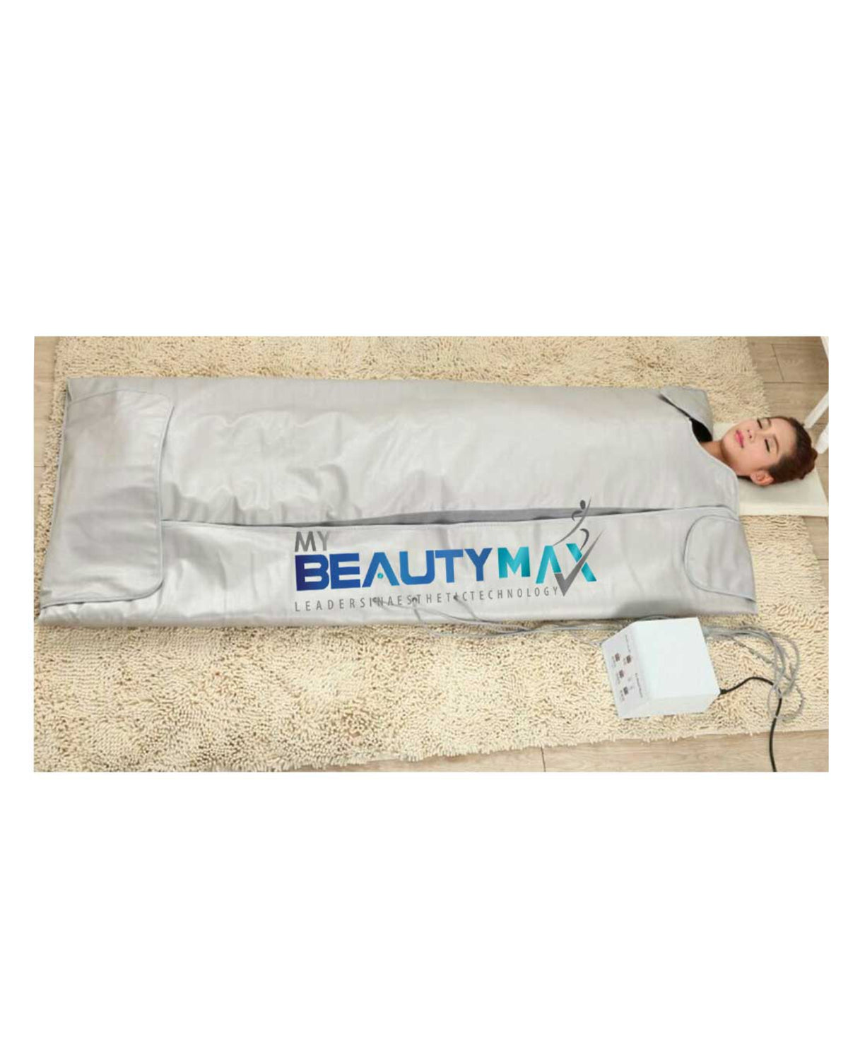 MBM Three-Zone Infrared Body Wrap