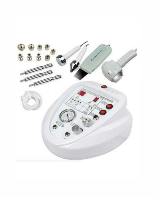MBM Diamond Peel Pro, 4 Functions