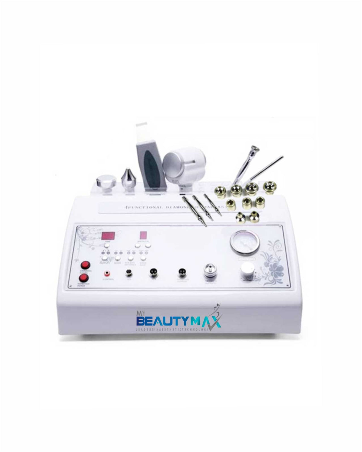 MBM Diamond Peel Station, 4 Functions