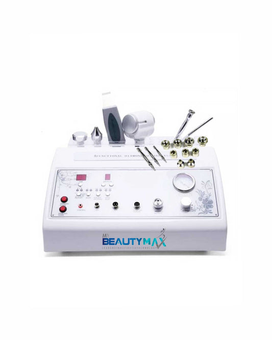 MBM Diamond Peel Station, 4 Functions