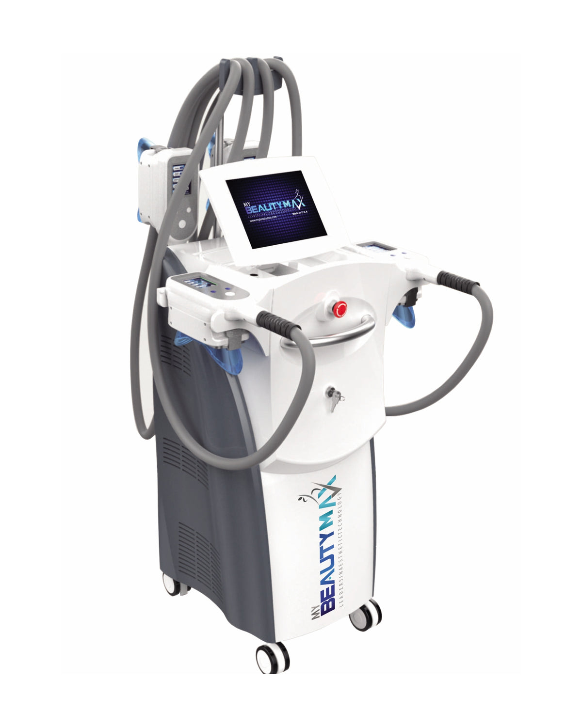 MBM Full-Wrap Fat Freezing Unit