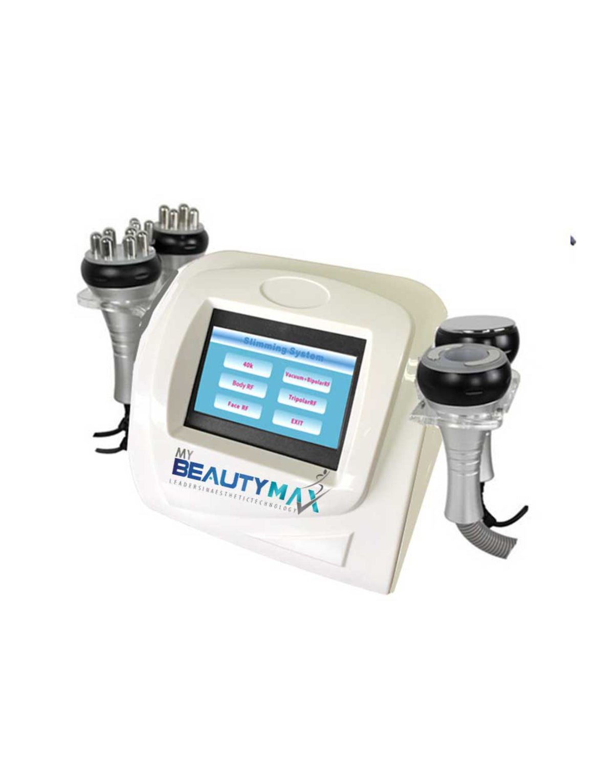 MBM Contour Console C3 Plus – Five Treatment Heads