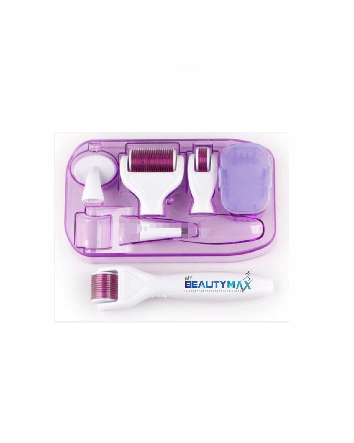 MBM Skin Roller Kit, 6 Heads