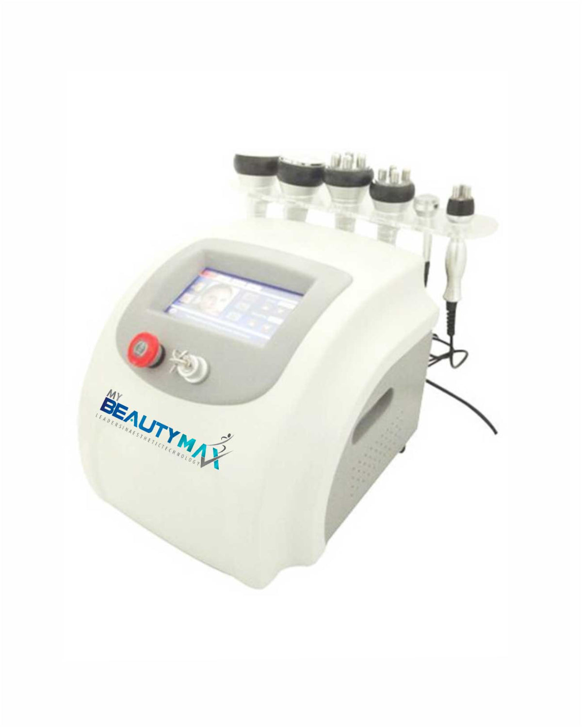 Ultrasonic Cavitation Slimming 6 IN 1 Machine