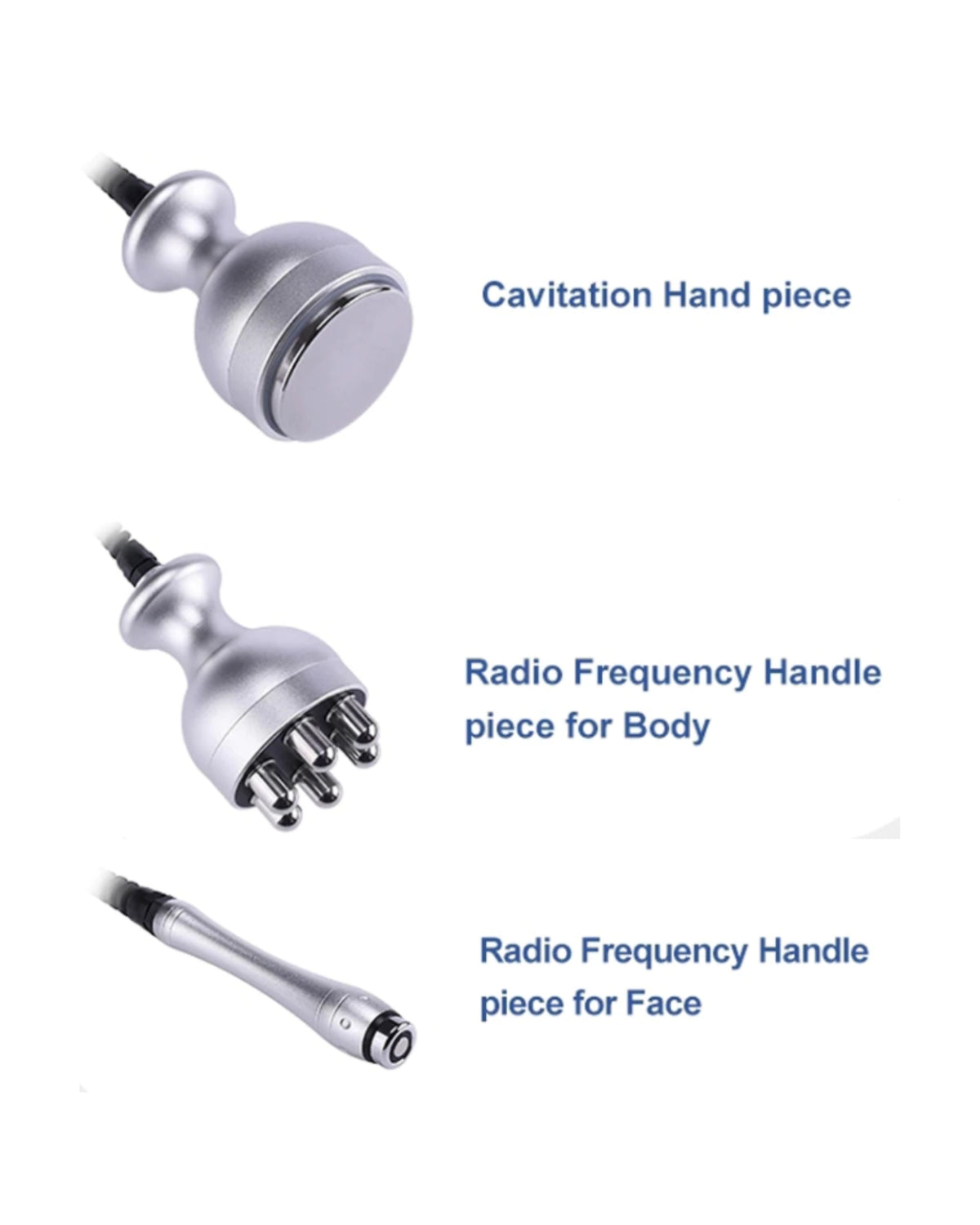 MBM Body RF and Cavitation Trio