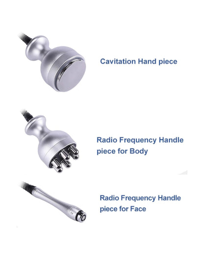 MBM Body RF and Cavitation Trio