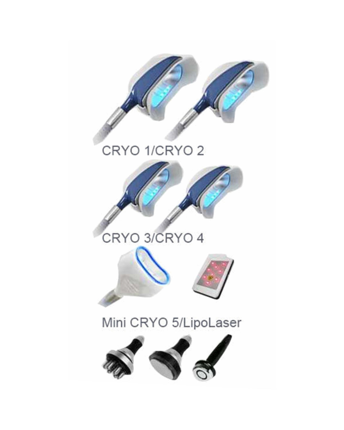 CryoMax 7 in 1 - 2