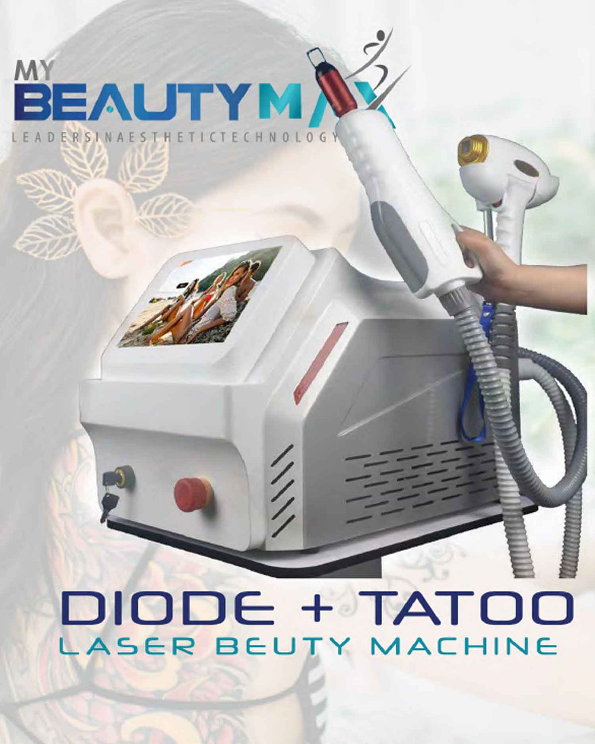 Diode Max Laser Machine 2025