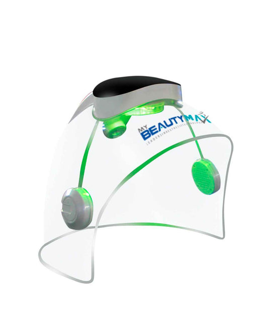 Facial Hyperbaric Oxygen Mask