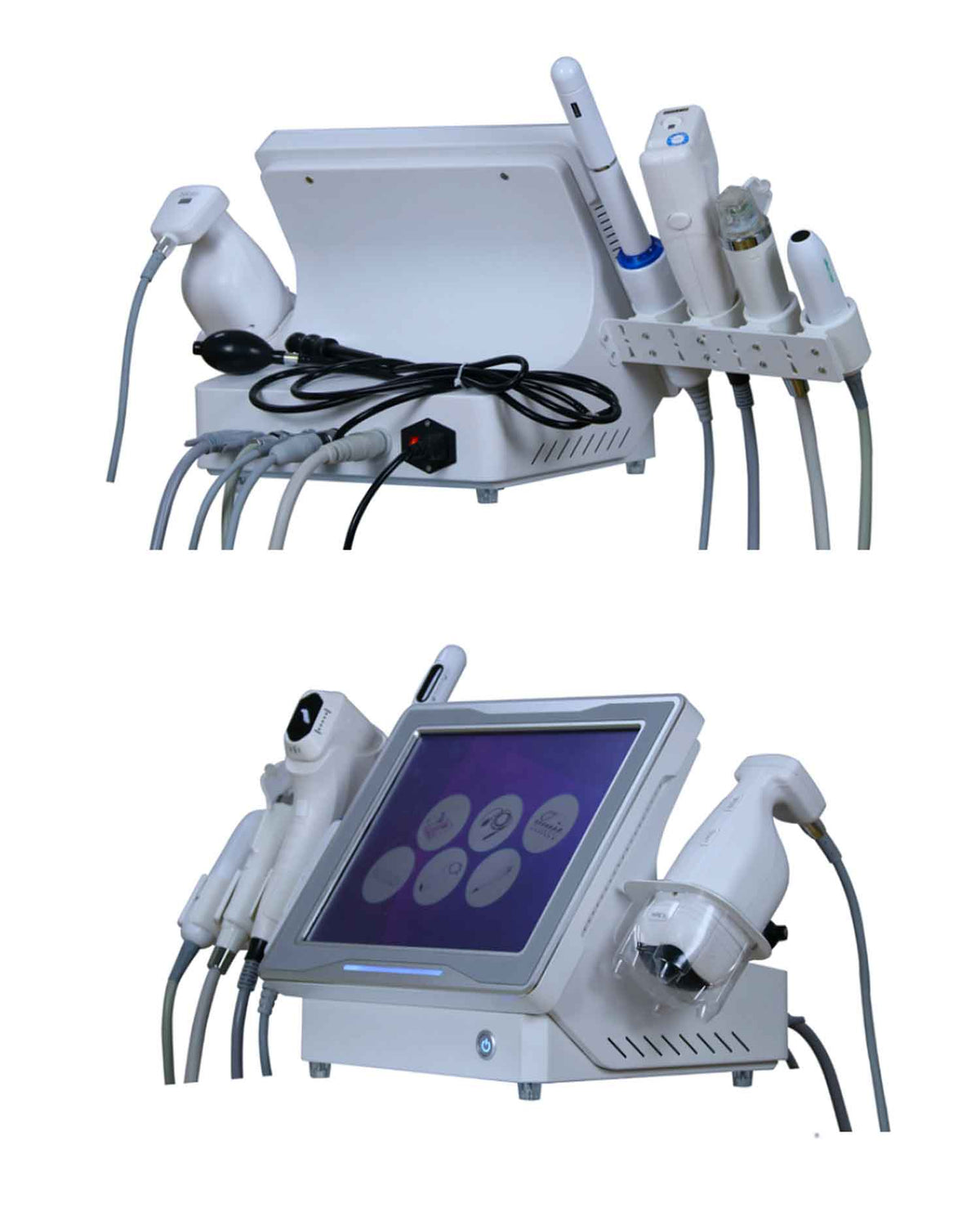 MBM HIFU 4D Six-Cartridge Platform