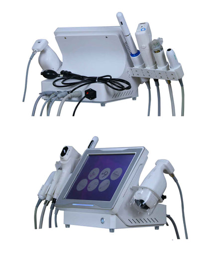 MBM HIFU 4D Six-Cartridge Platform