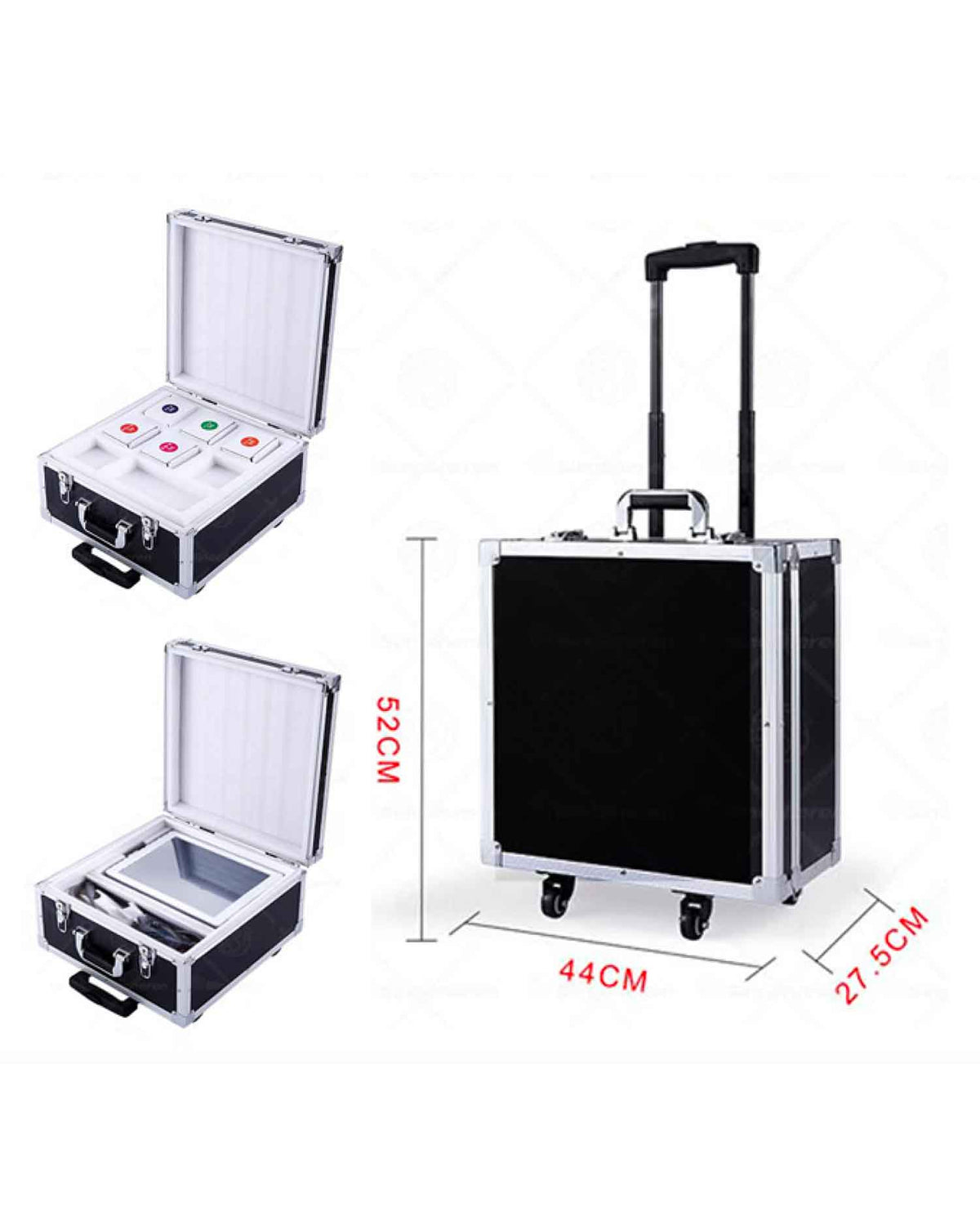MBM HIFU 4D Six-Cartridge Platform