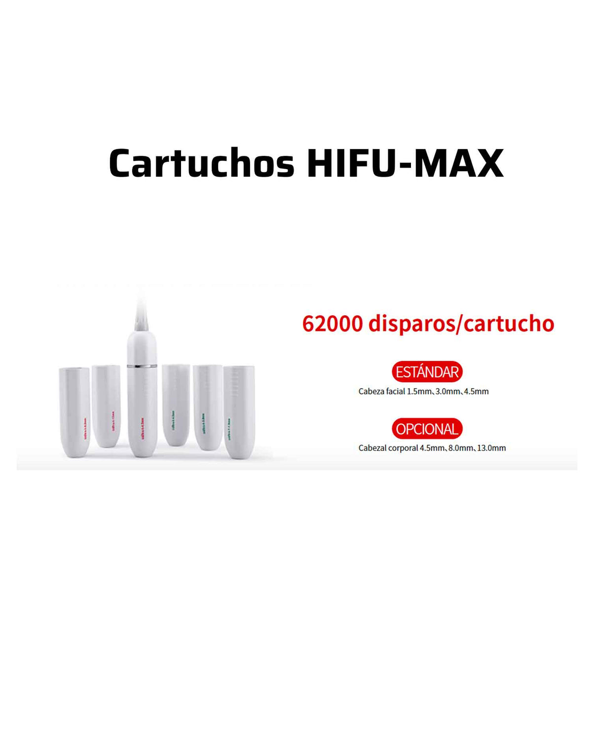MBM HIFU 4D Six-Cartridge Platform