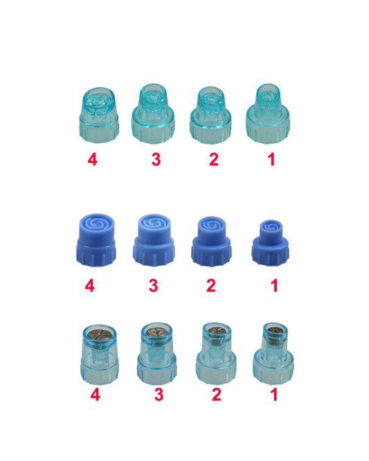 MBM Water Peel Replacement Tips (12 pcs)