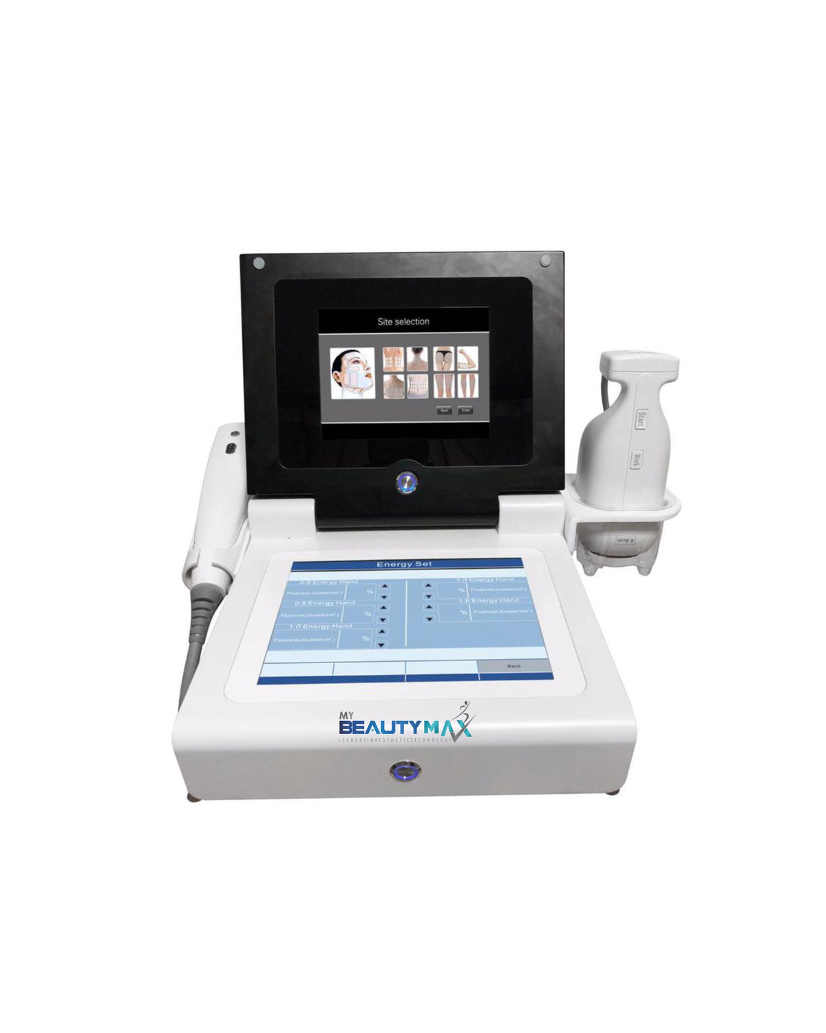 MBM HIFU 6D with Body Ultrasound