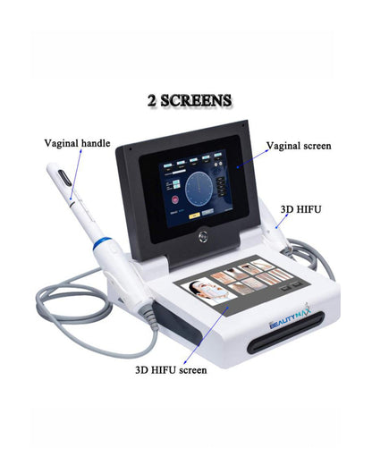 MBM HIFU 6D Face & Body 2025