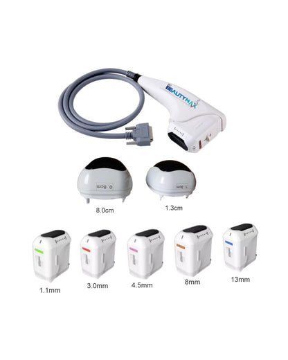 MBM HIFU 6D with Body Ultrasound