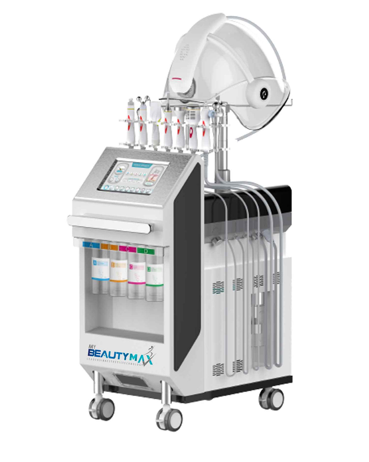 Intelligent LED Oxygen Max facial mask
