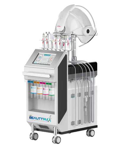 Intelligent LED Oxygen Max facial mask
