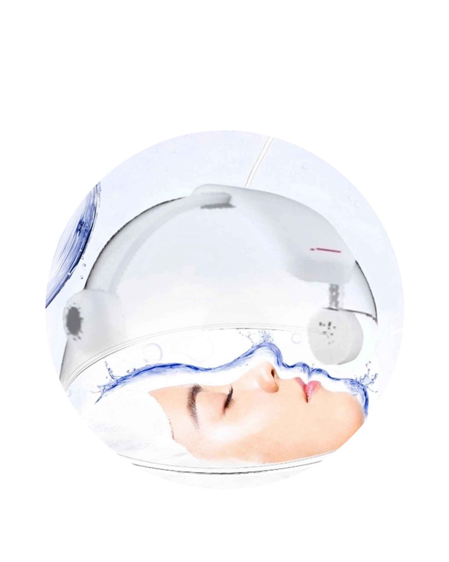 Intelligent LED Oxygen Max facial mask