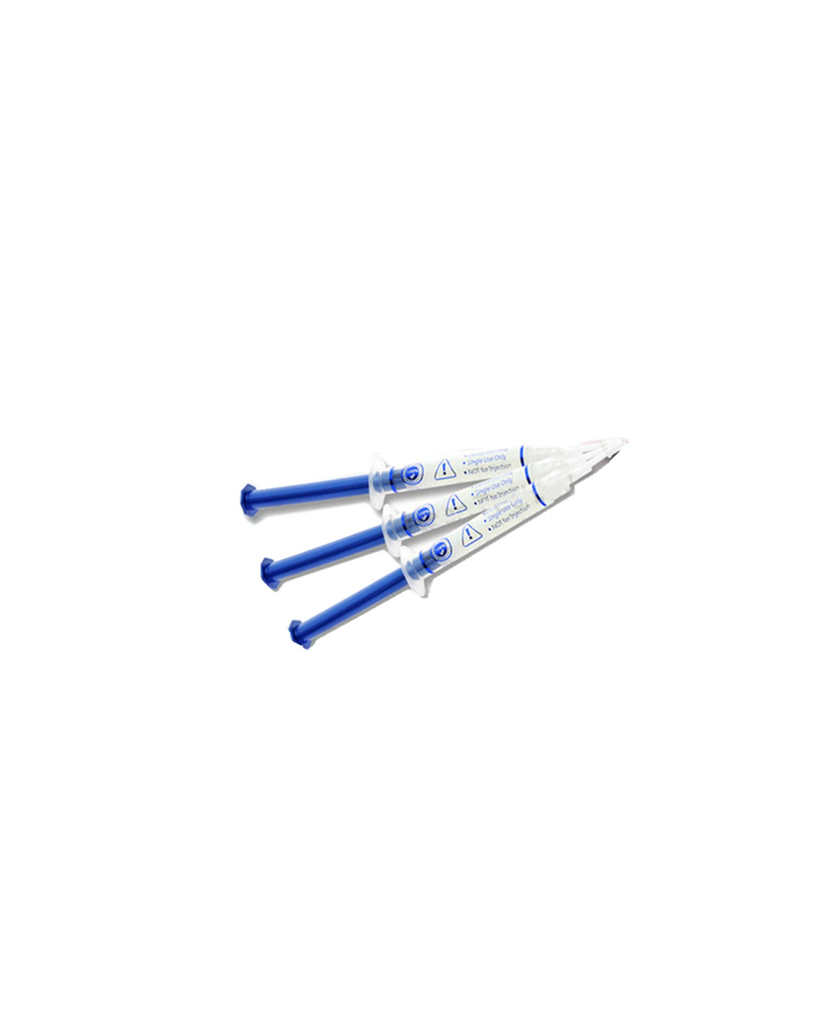 non peroxide gel teeth whitening