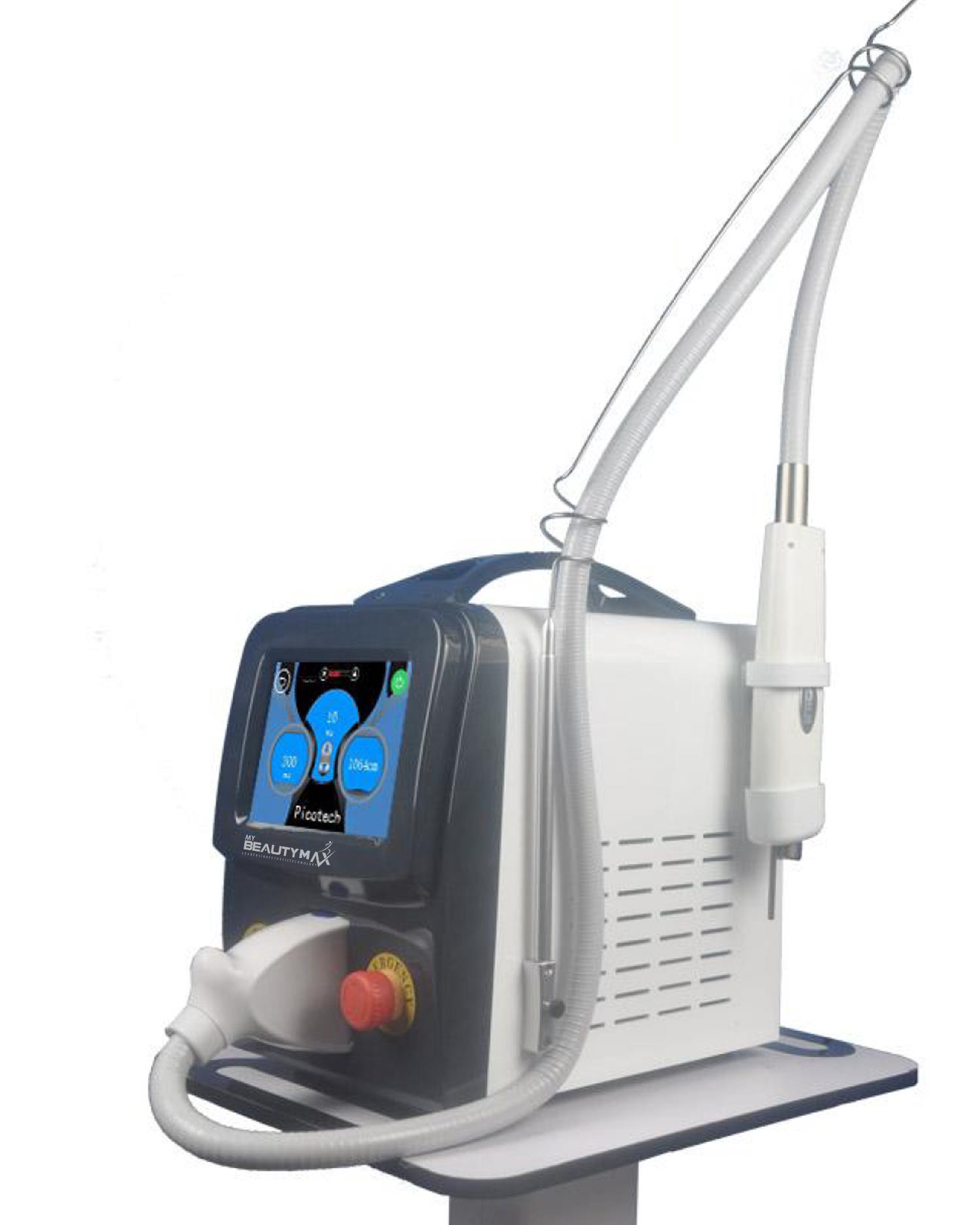 Portable PicoMax Laser Pigment Therapy
