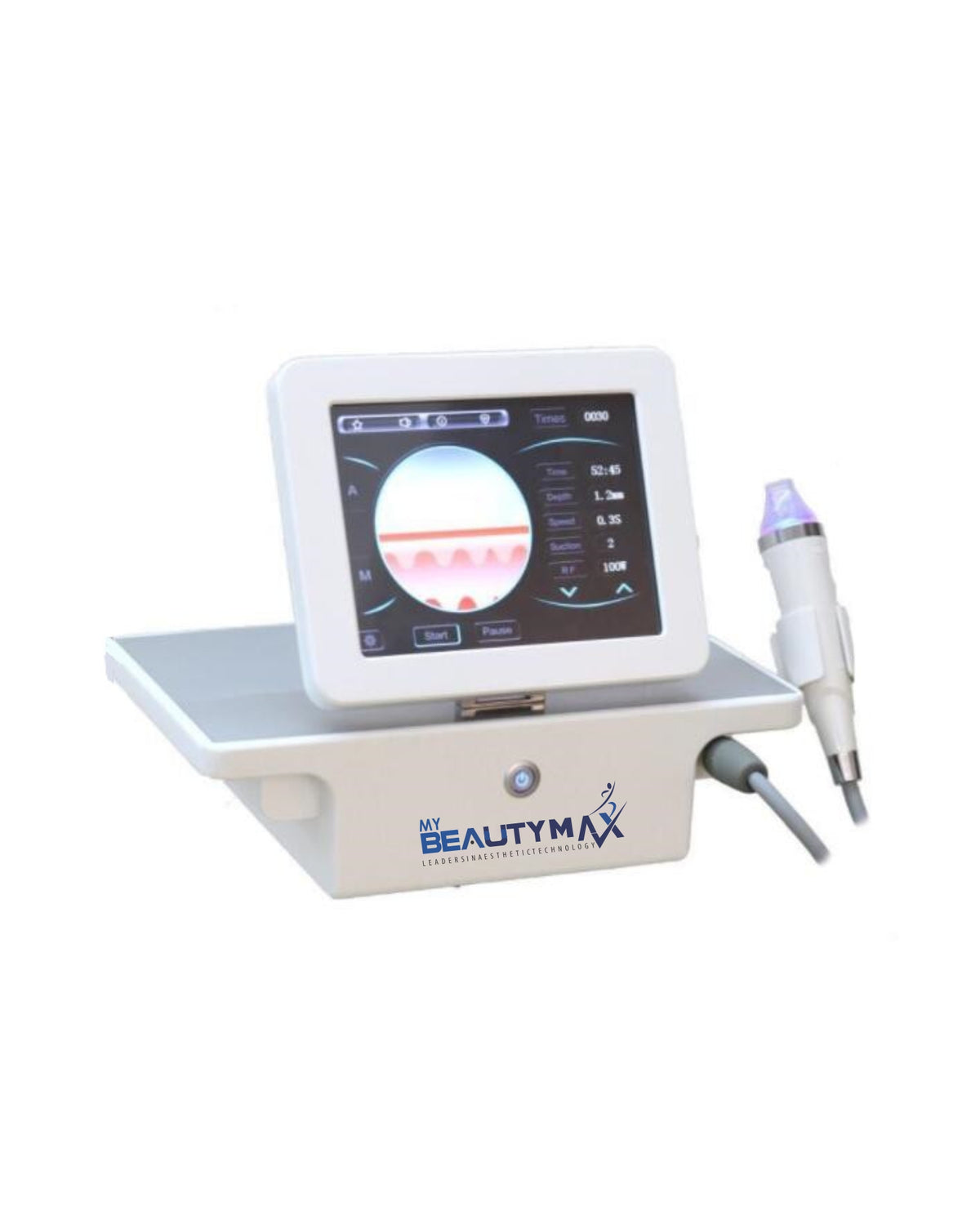RF Max Fractional - 2